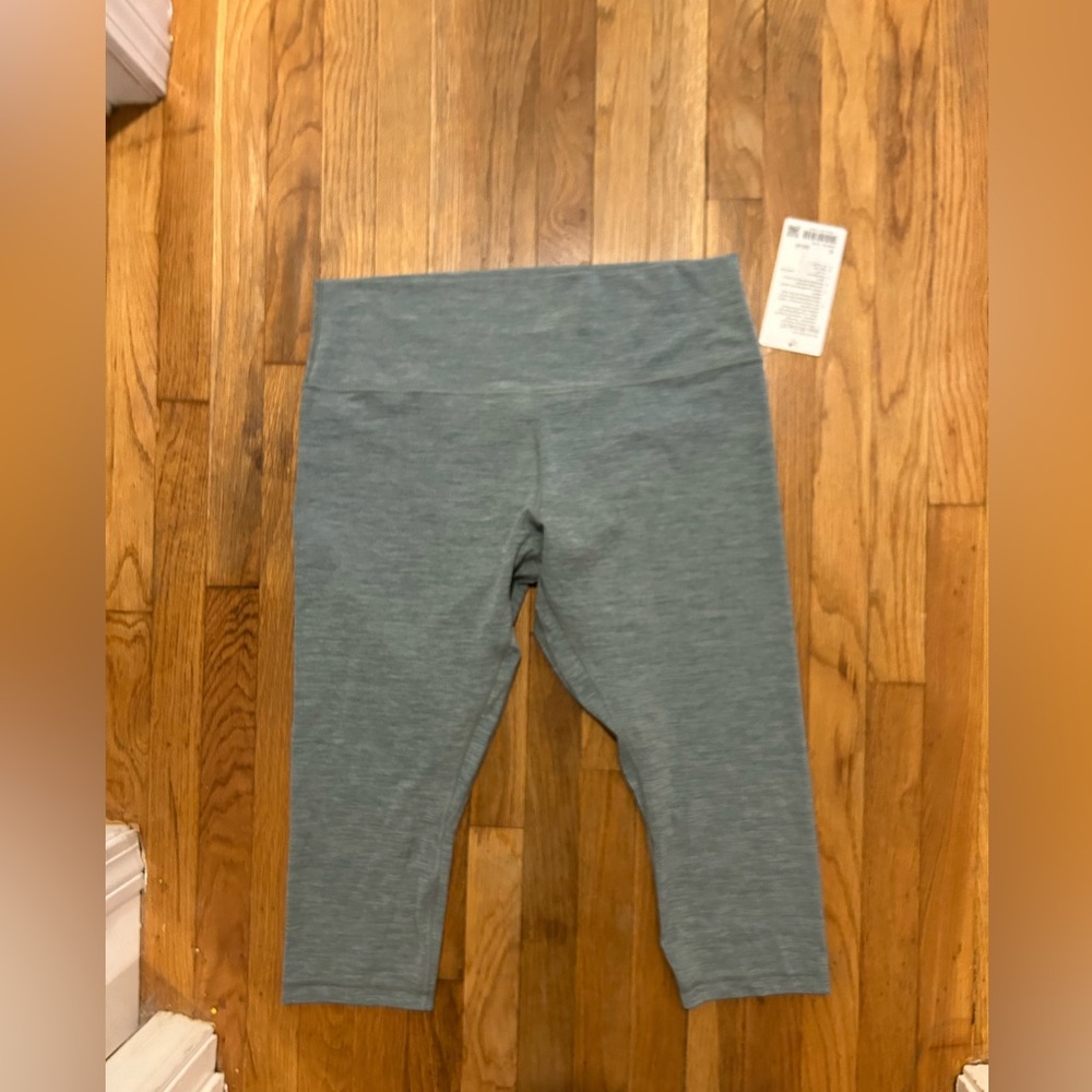 Lululemon Align HR Crop 21”